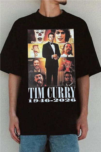 Tim Curry Shirt