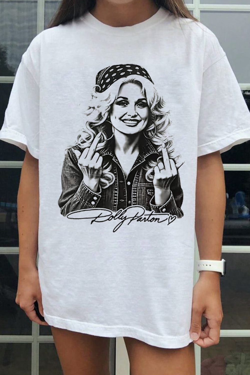 Dolly Parton Fans T-Shirt
