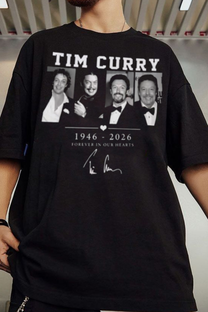 Tim Curry T-Shirt