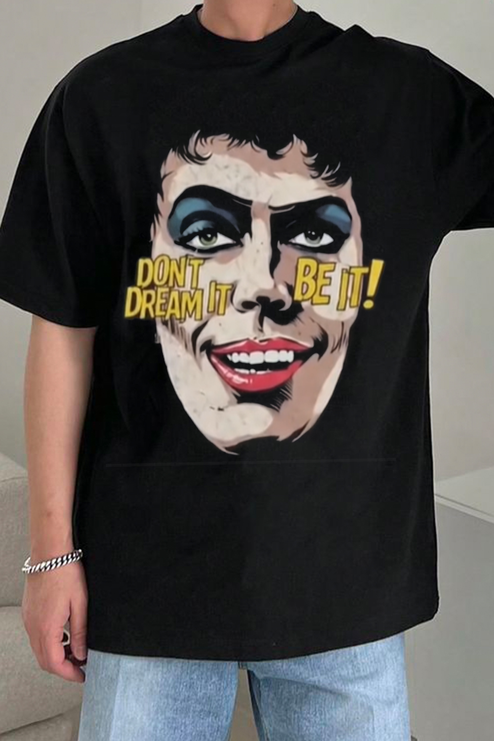 Tim Curry Fans Shirt