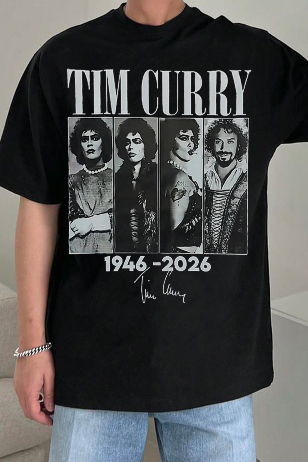 Tim Curry Tee