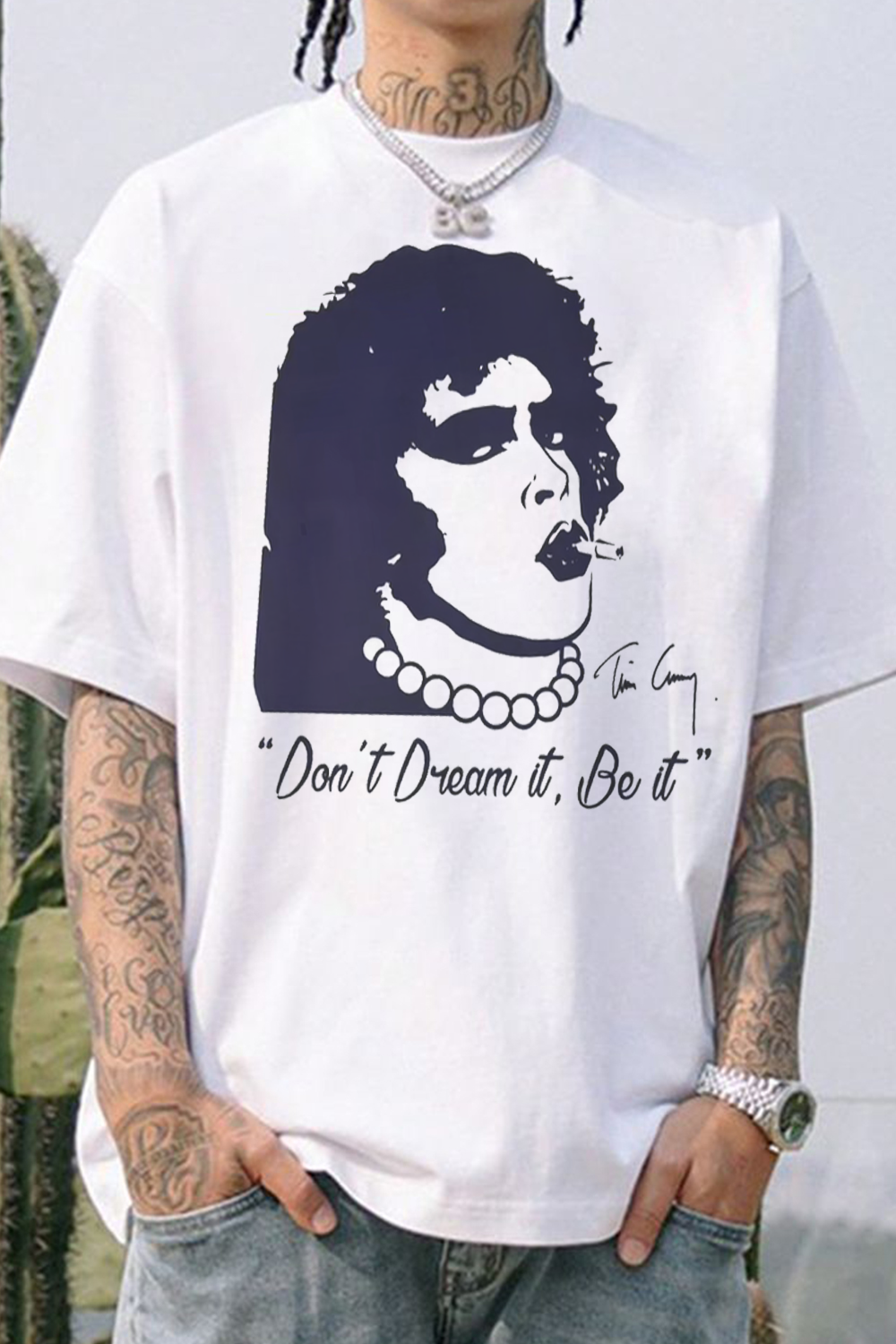 Tim Curry Fans Shirt