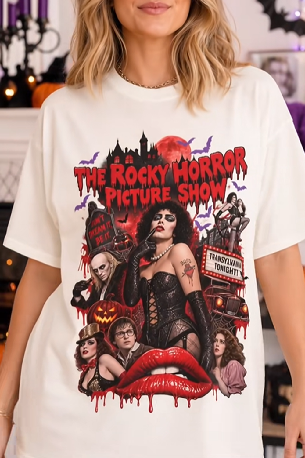 The Rocky Horror Show Shirt