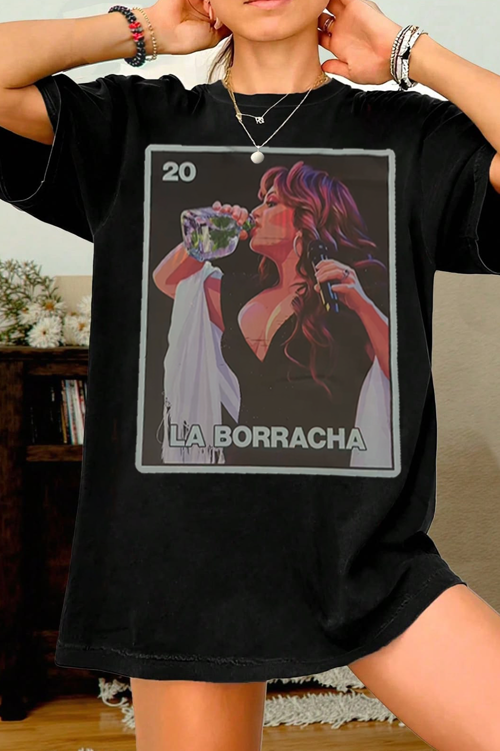 La Borracha Shirt