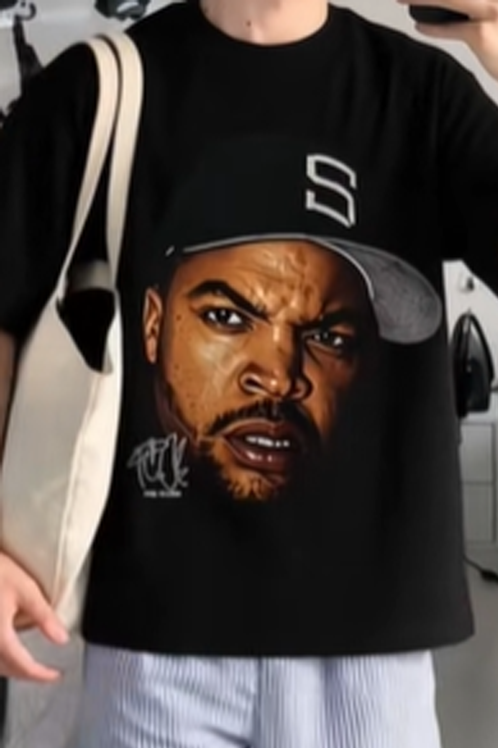 Ice Cube Shirt