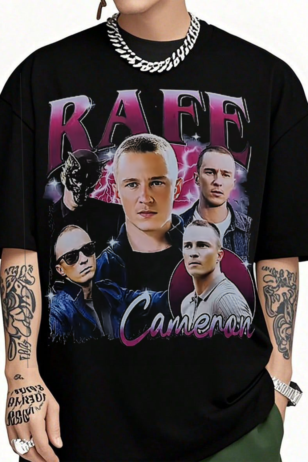 Rafe Cameron Shirt