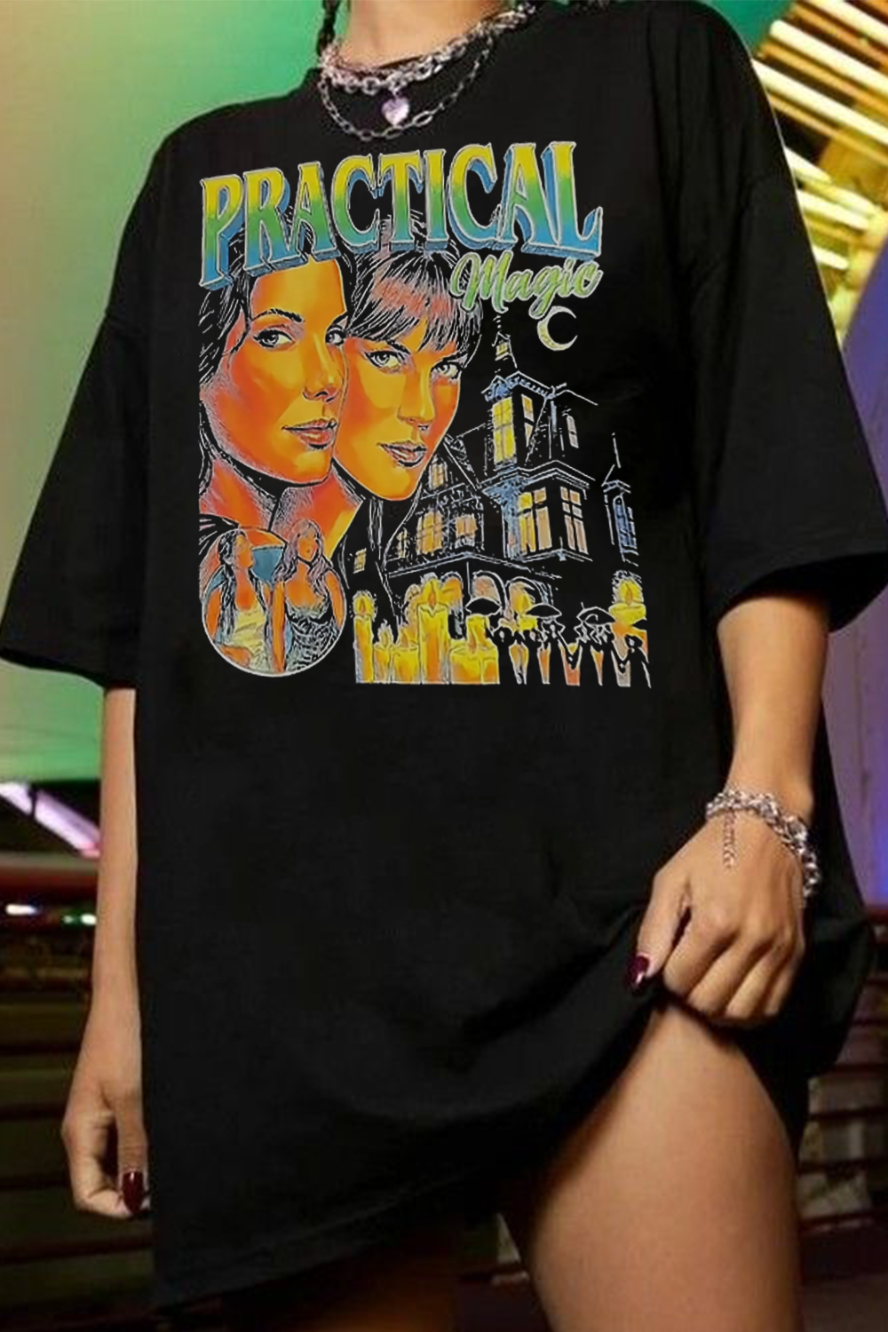 Practical Magic Fans Shirt