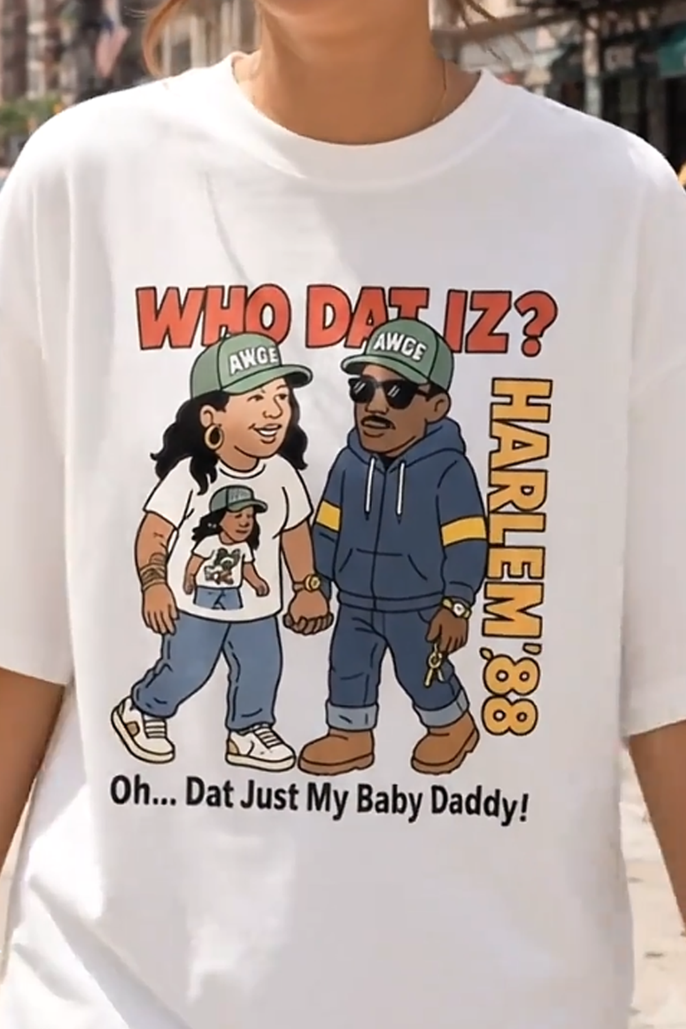 Who Dat Iz BTS Shirt