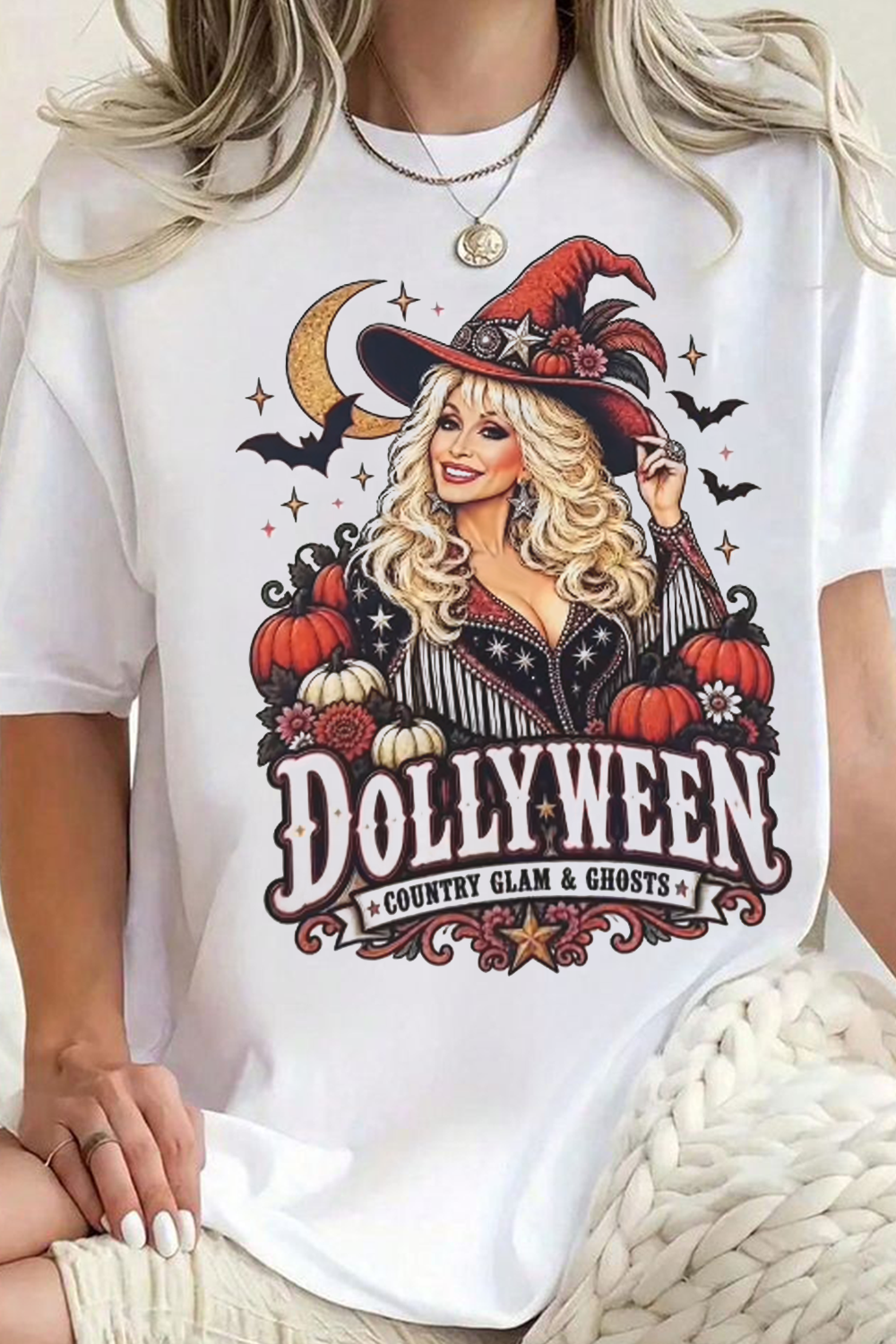 Dollyween Shirt For Halloween