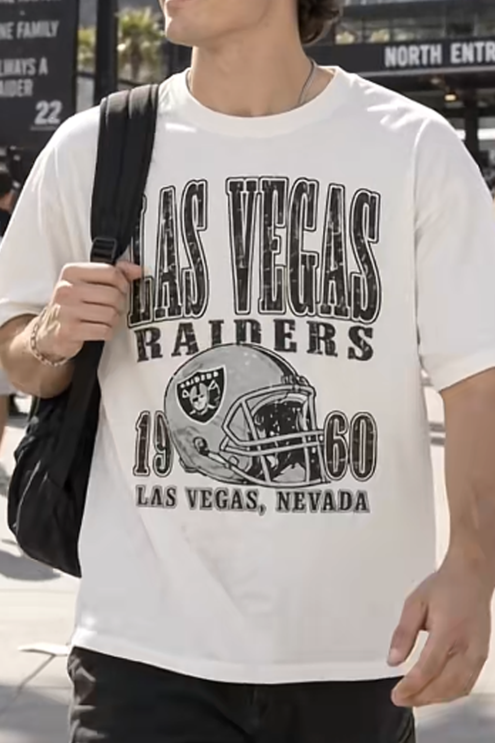 Las Vegas Raiders Shirt