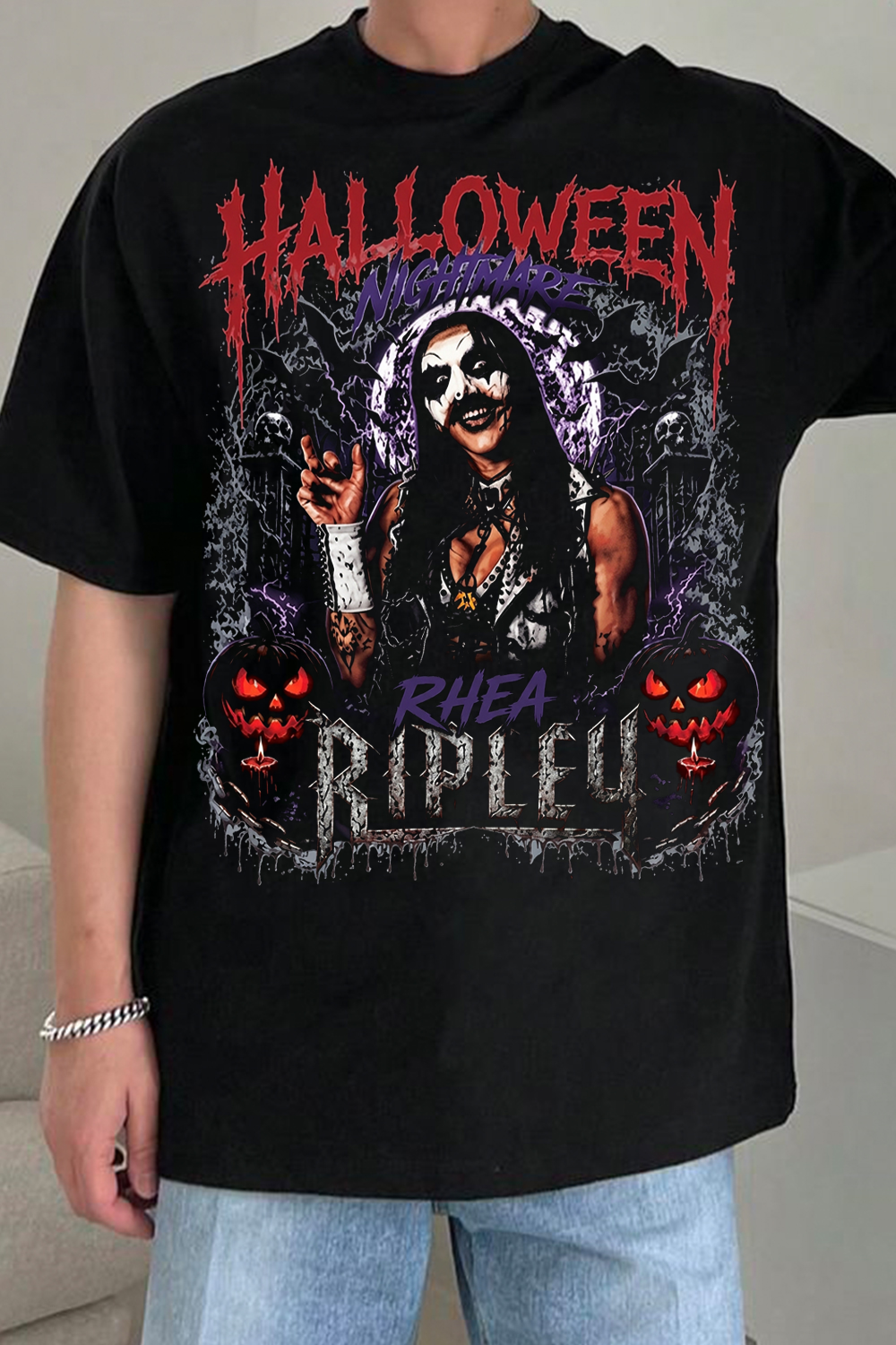 Rhea Ripley Fans Shirt