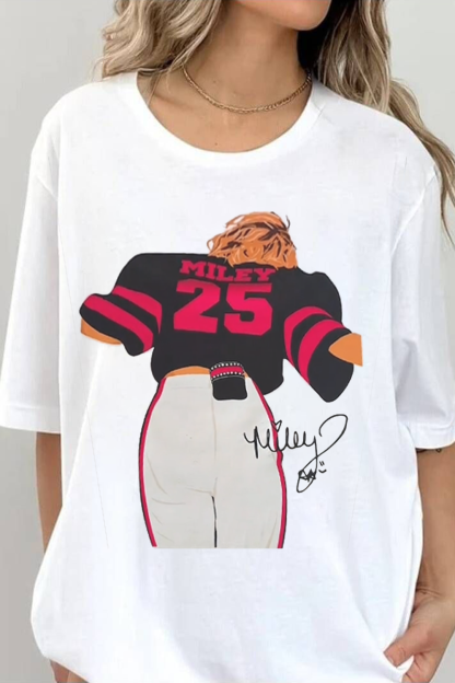 Miley Cyrus Shirt