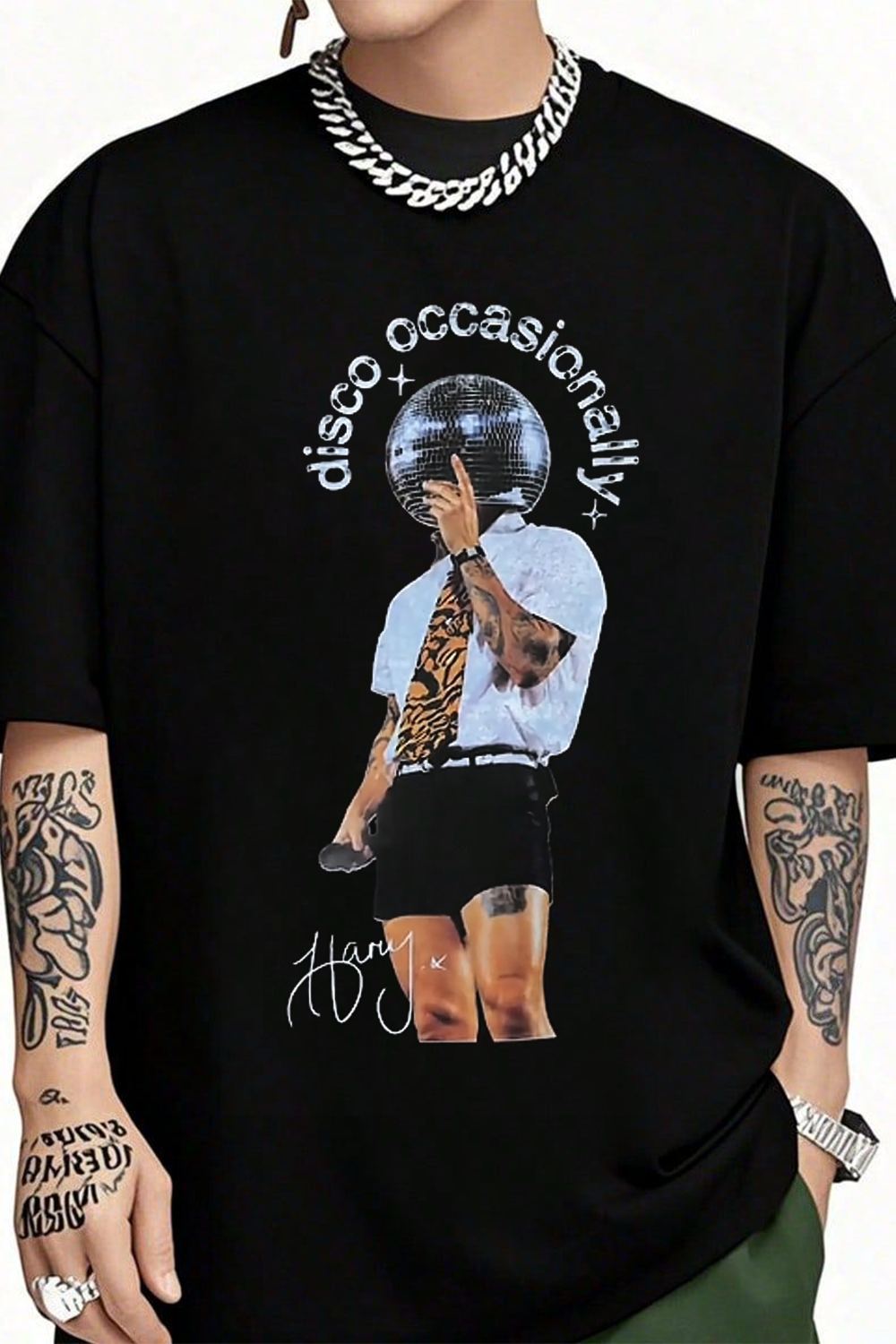 Harry Styles Vintage T-Shirt