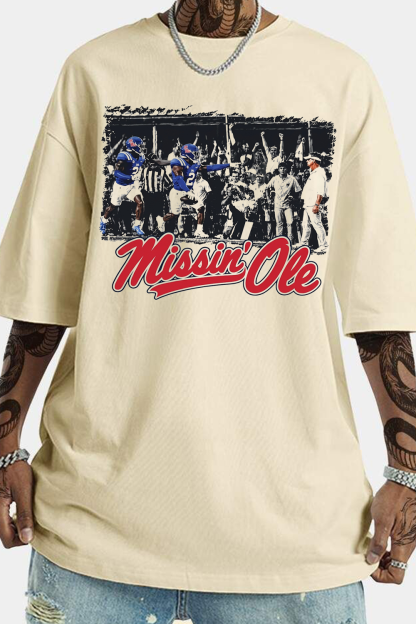 Ole Miss Rebels Shirt