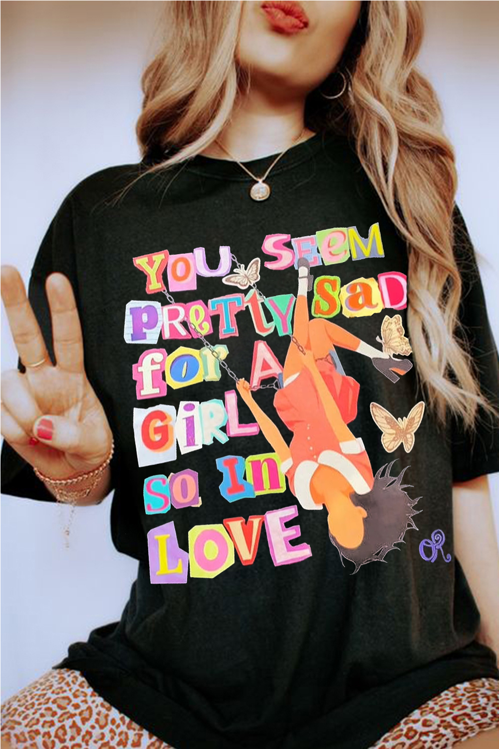 Olivia Rodrigo Music Tee