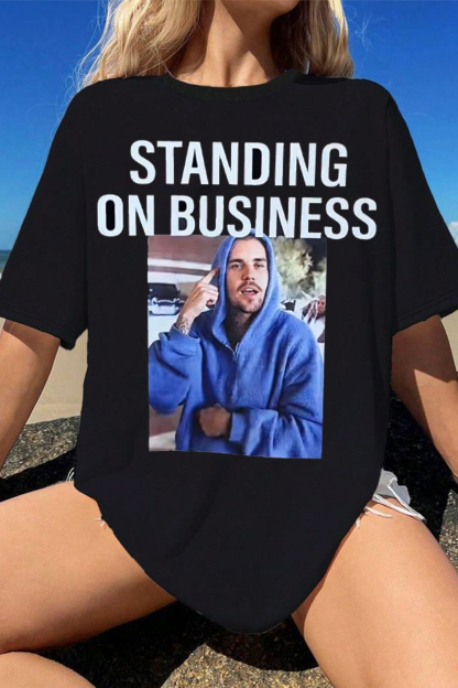 Justin Bieber Shirt
