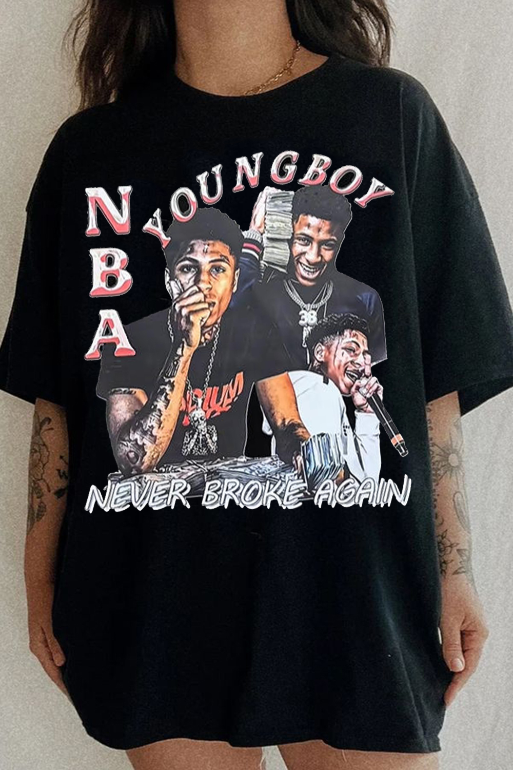 Youngboy Never Broke Again 🔥🔥 Tee