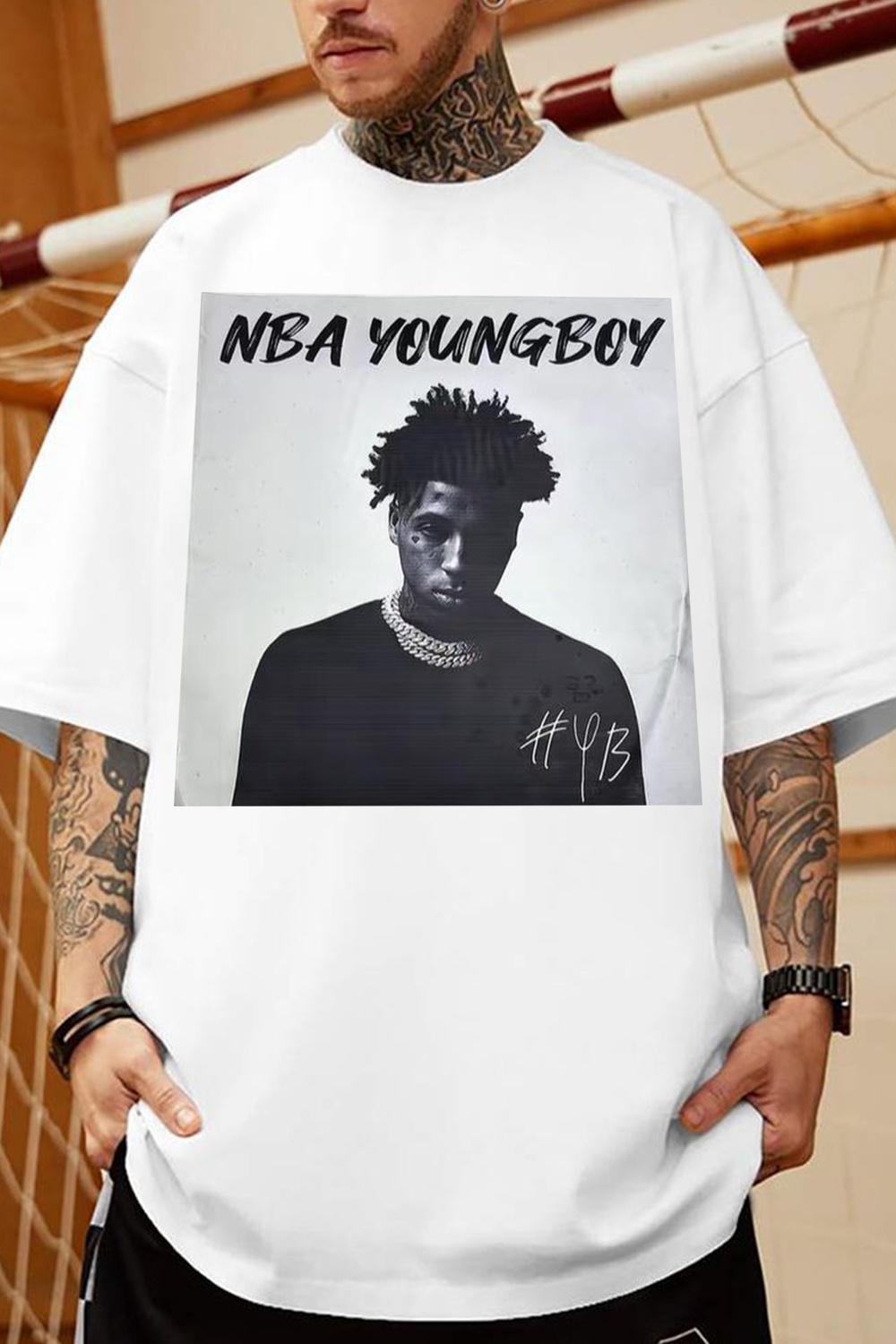 Nba Youngboy Shirt