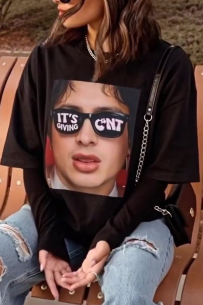 Hudson Williams Shirt