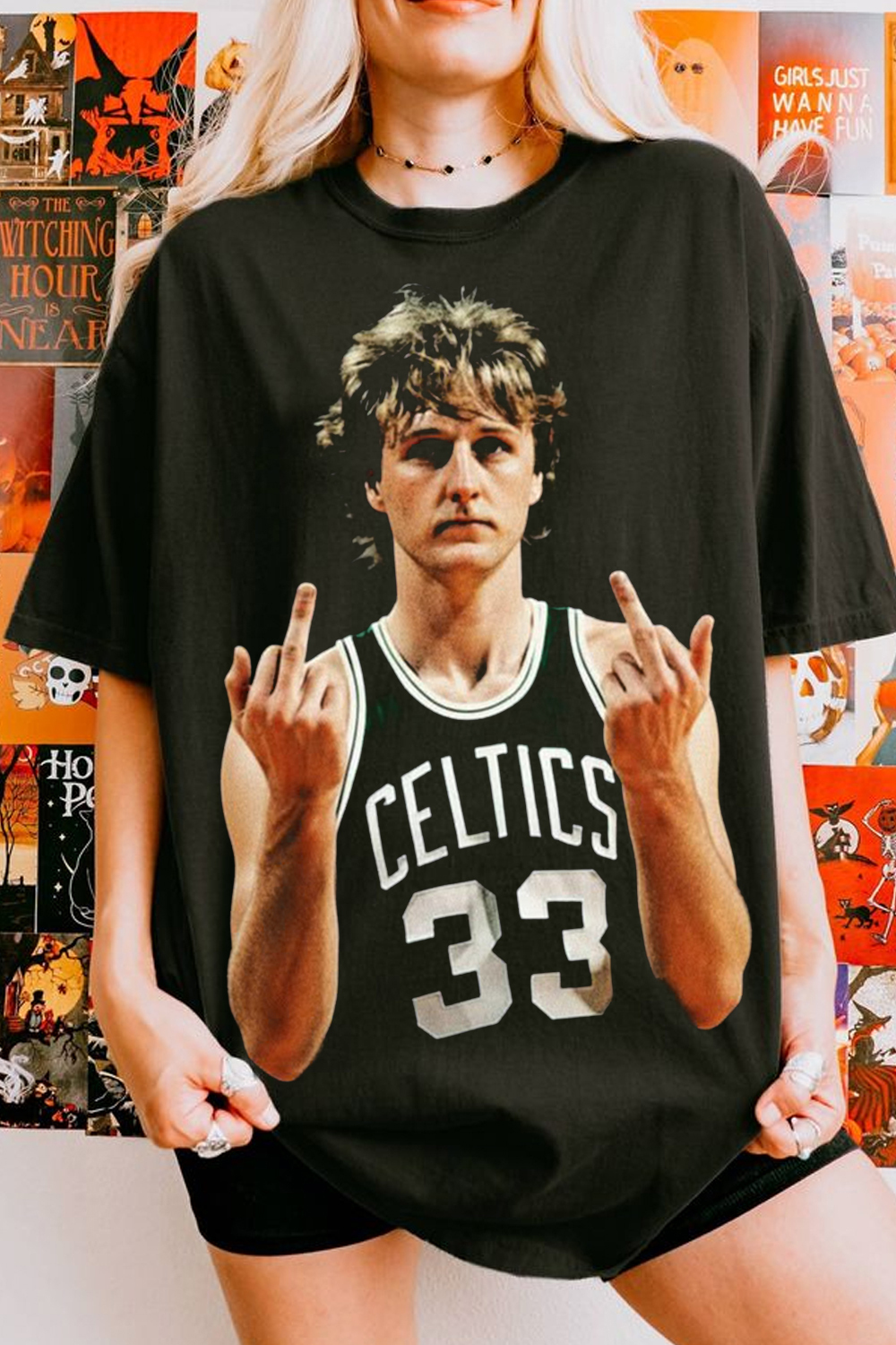 Larry Bird 2026 Tee