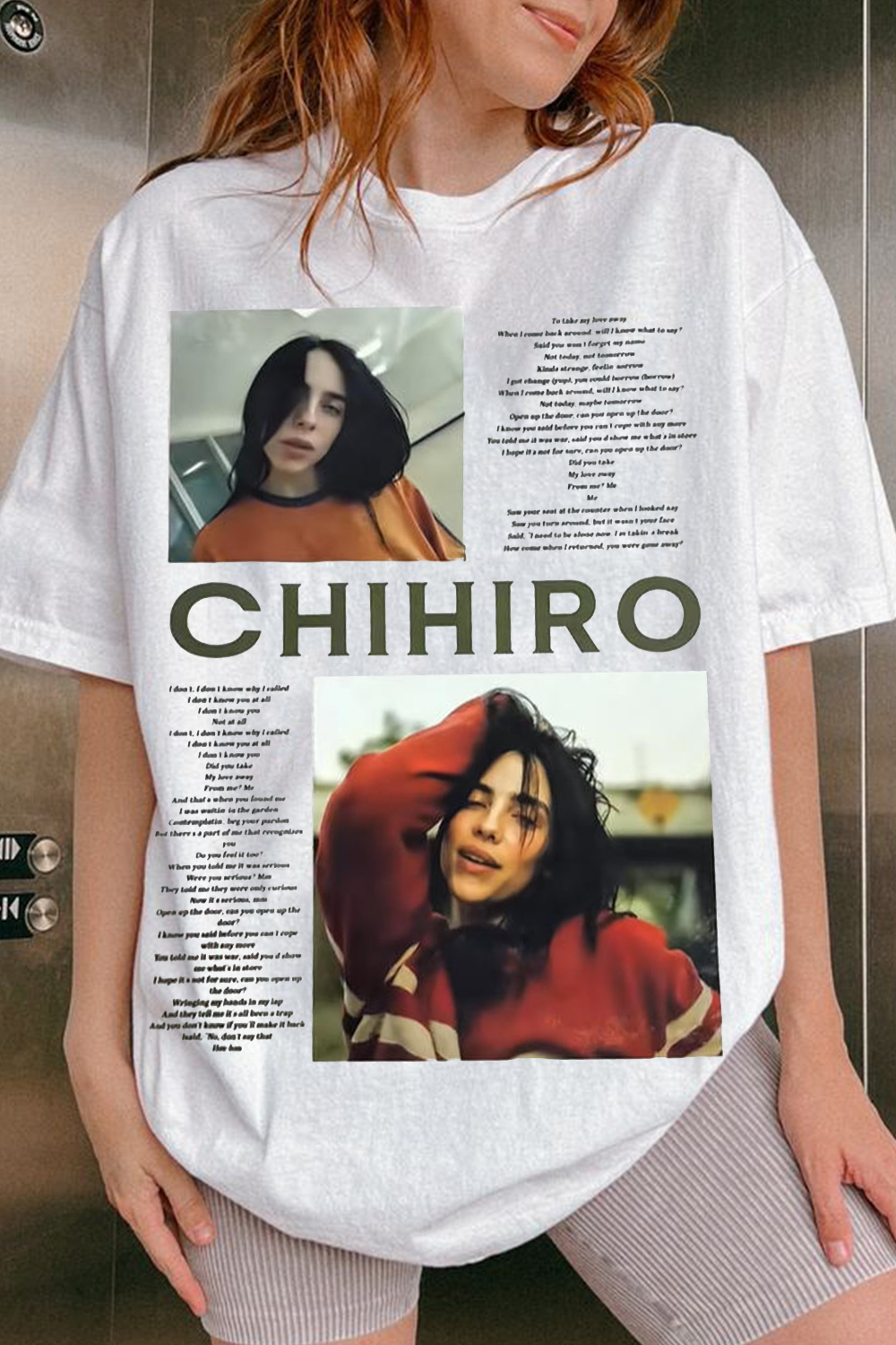 Billie Graphic Tee