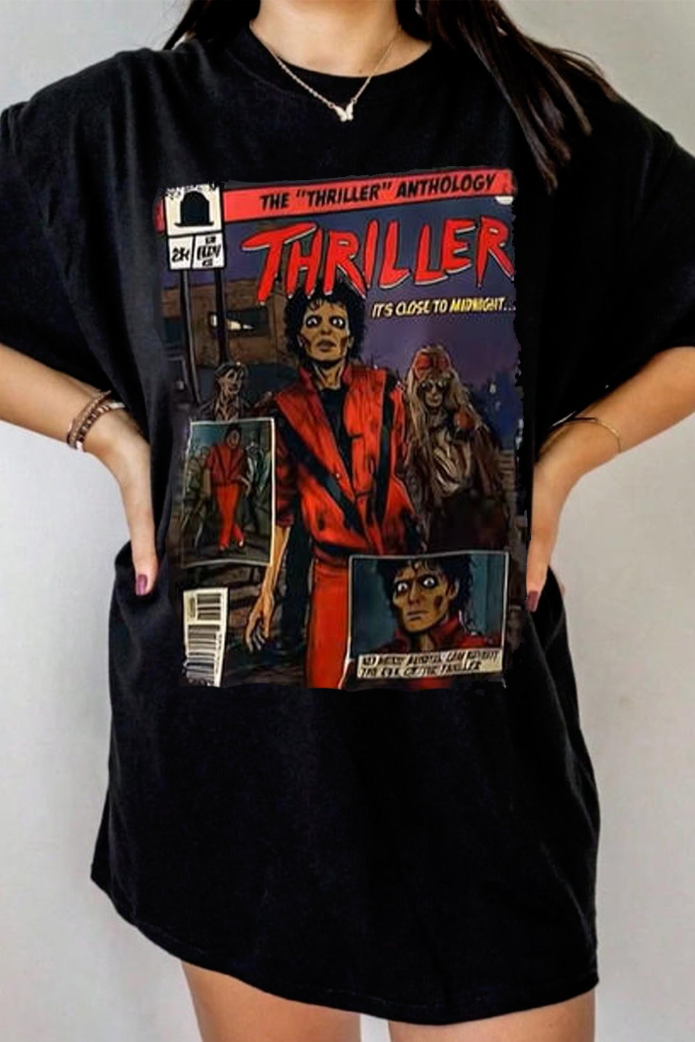 MJ Fans Tee