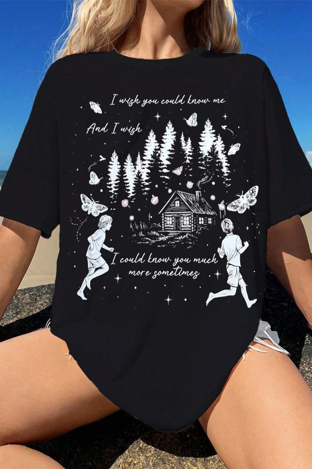 The Great Divide NK Shirt