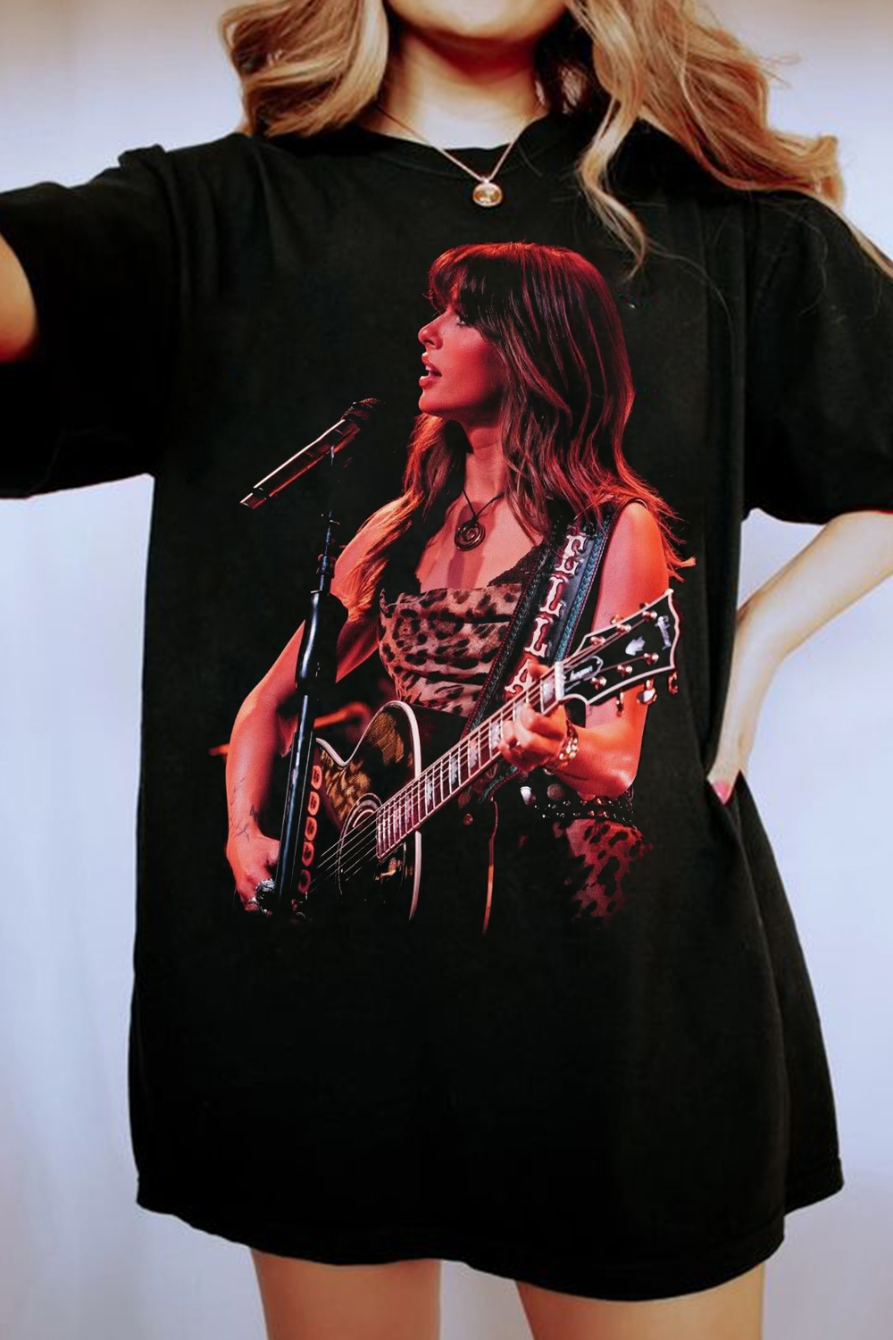 El Retro Concert T-Shirt