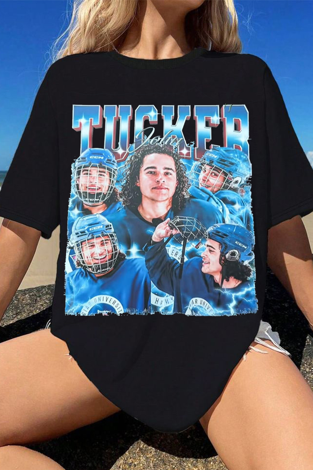 John Tucker Tee