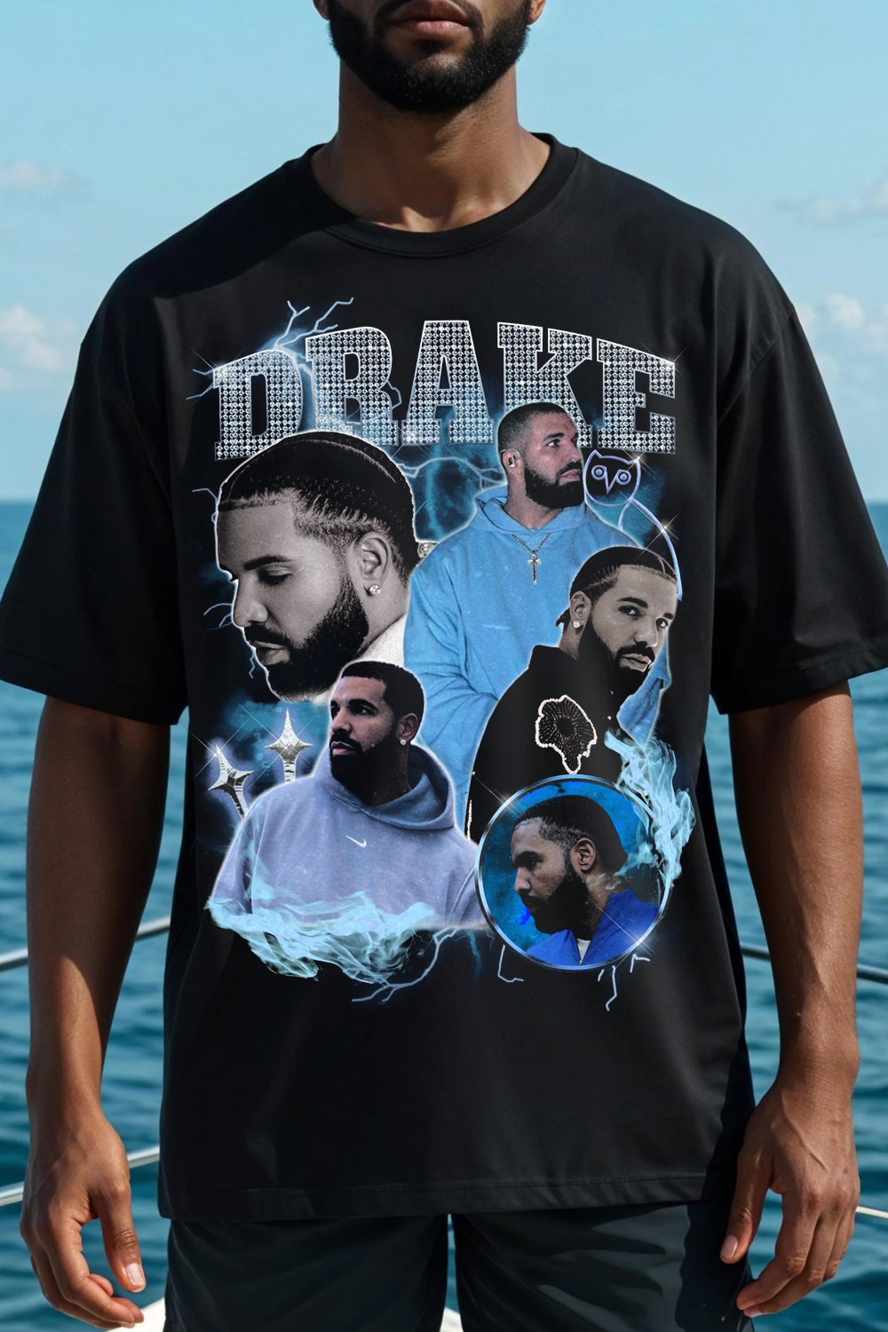 Drake's New Album Printed T-Shirt