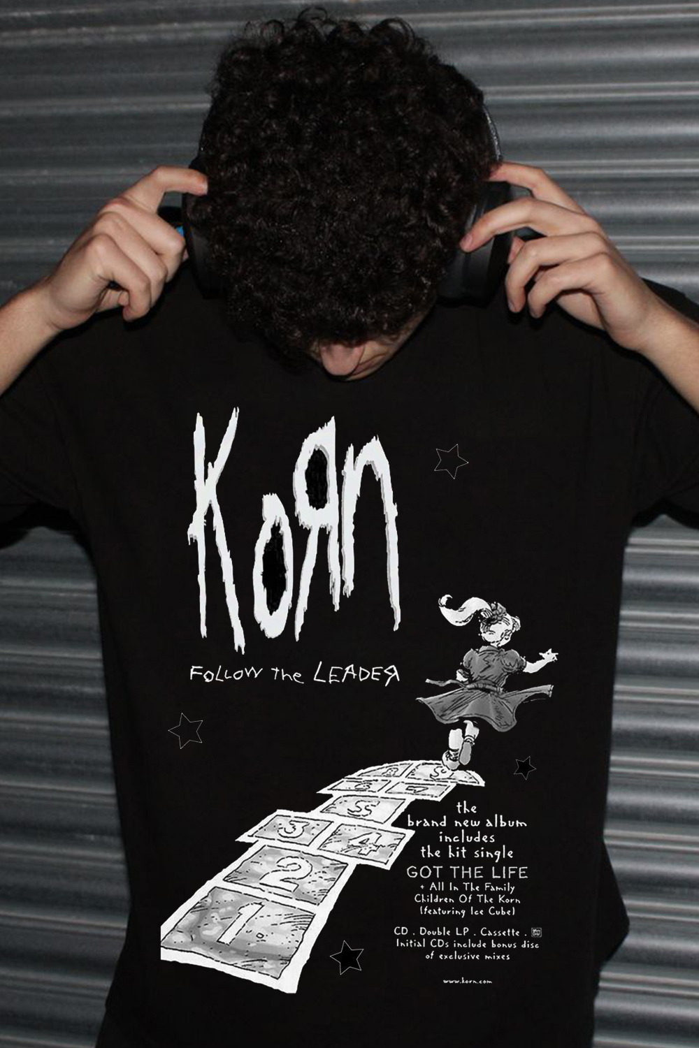 Kron Poster Tee