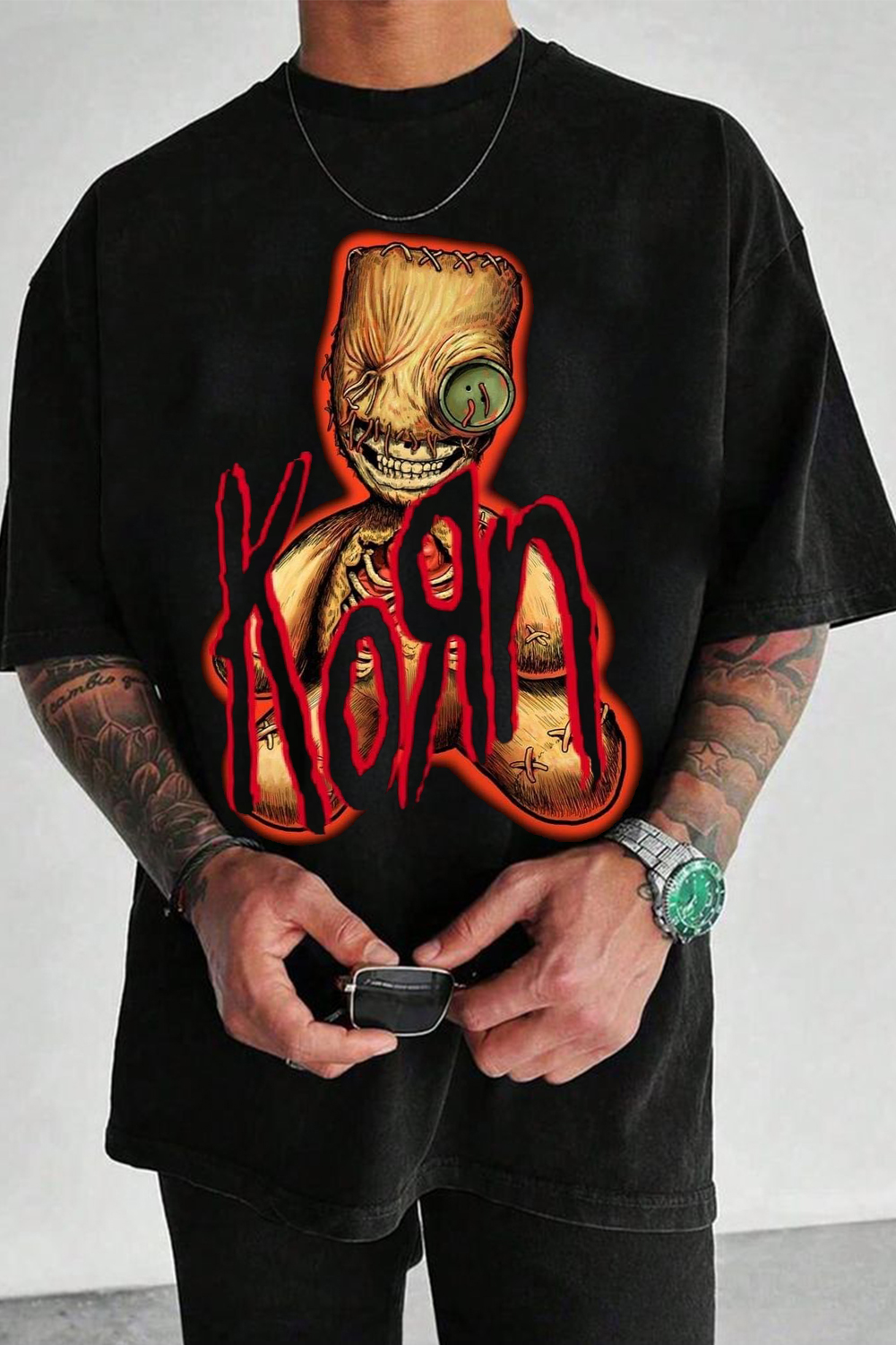 Kron Poster Retro T-Shirt