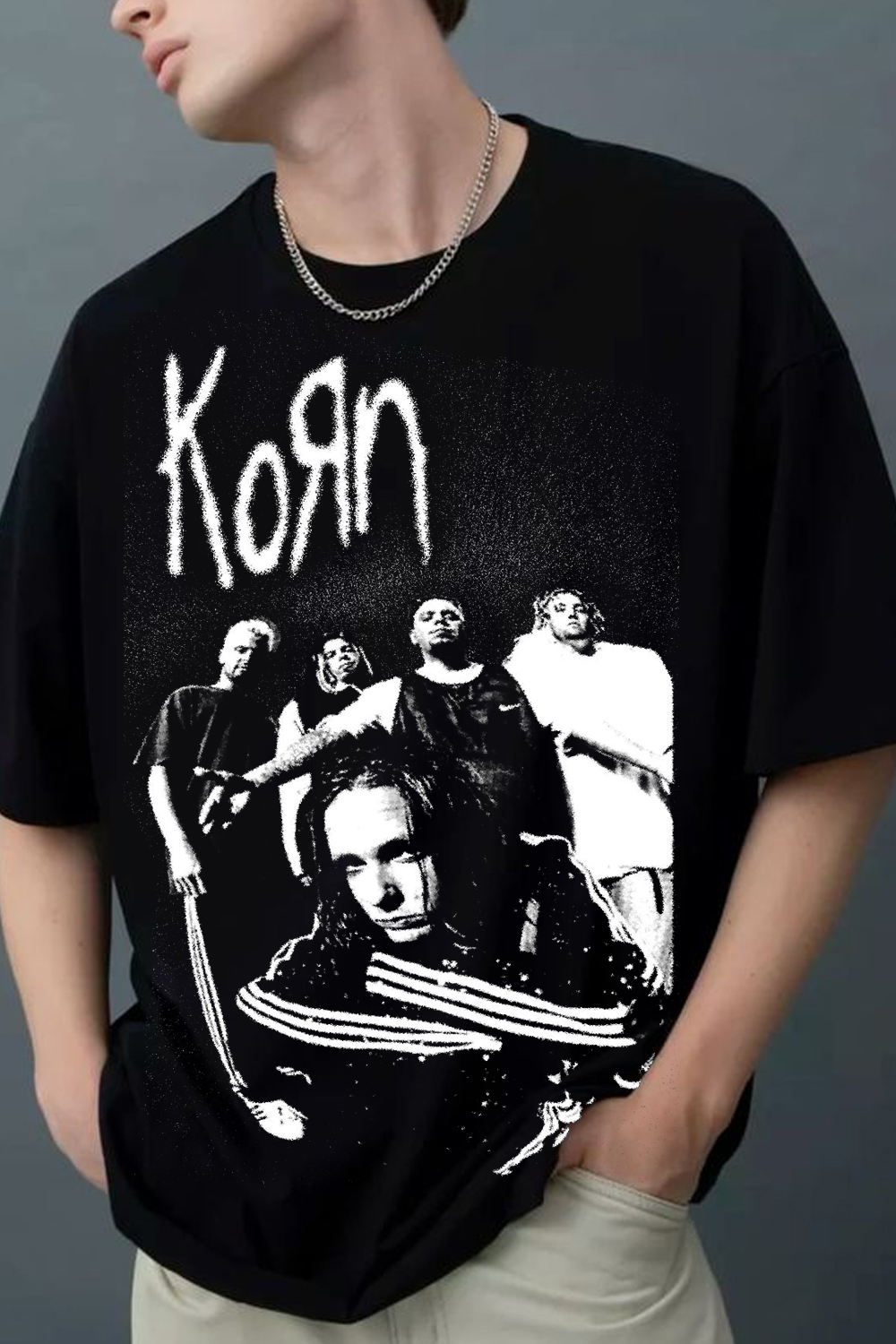Kron Album Poster Tee