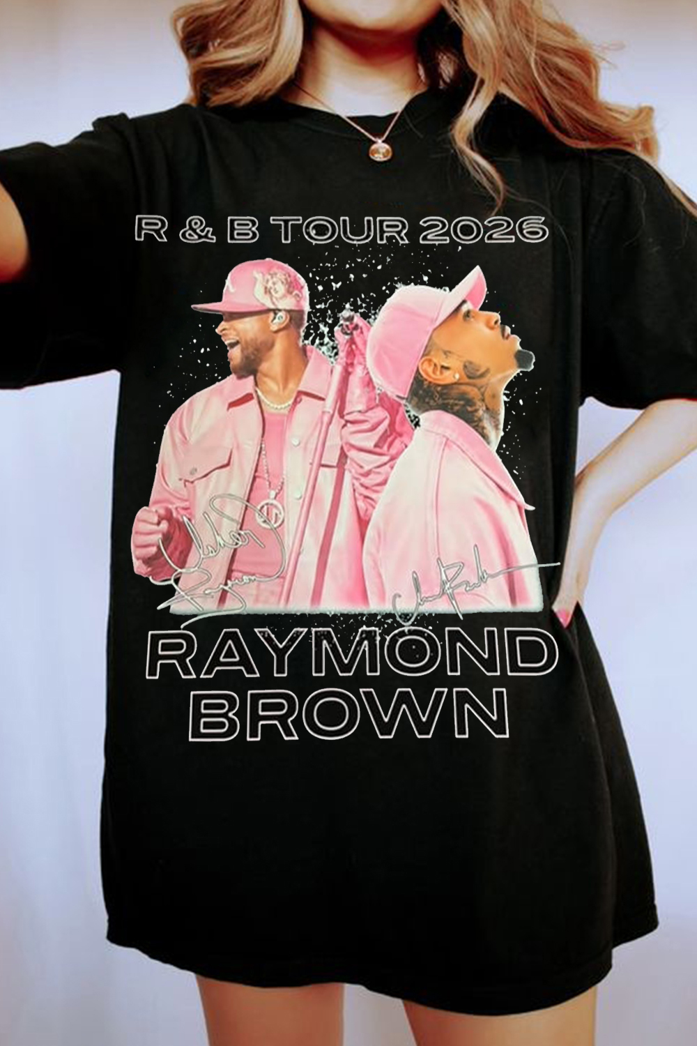R&B King Vintage Tee