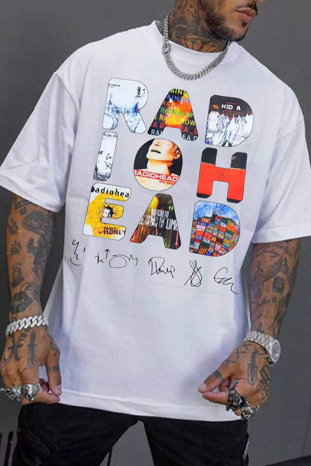 Radiohead Shirt