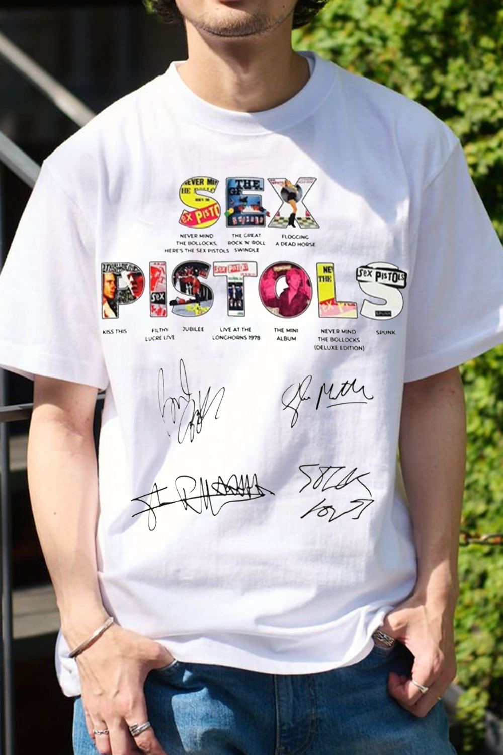 Sex Pistols Shirt