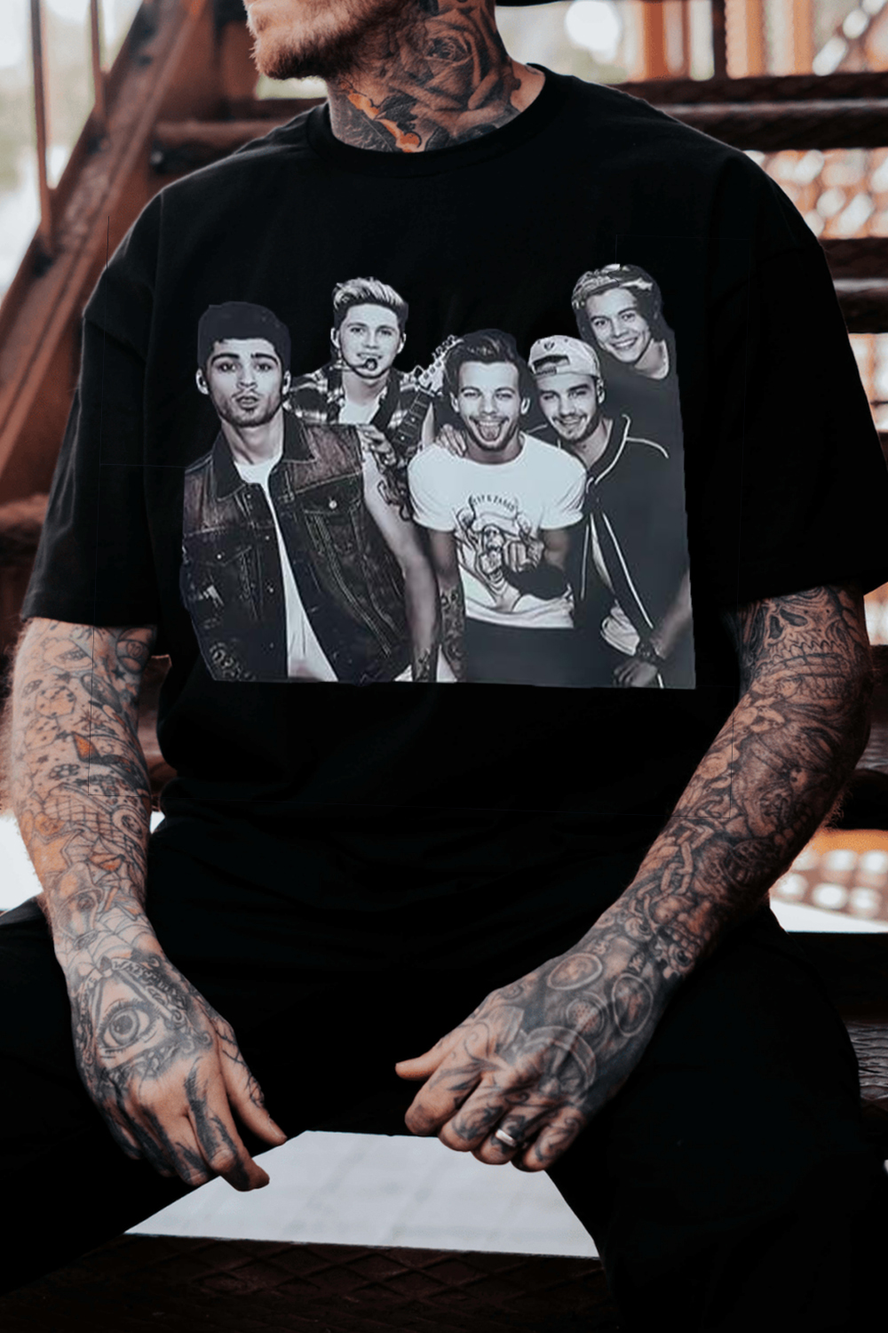 One Direction Shirt