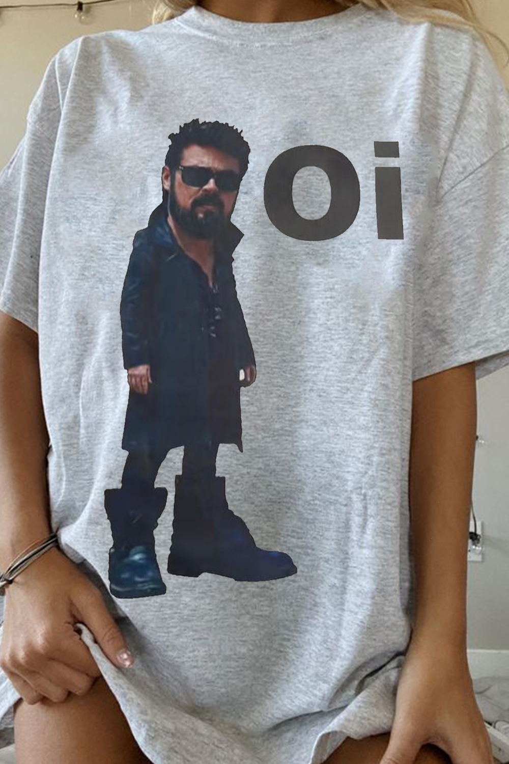 Oi The Boys Shirt