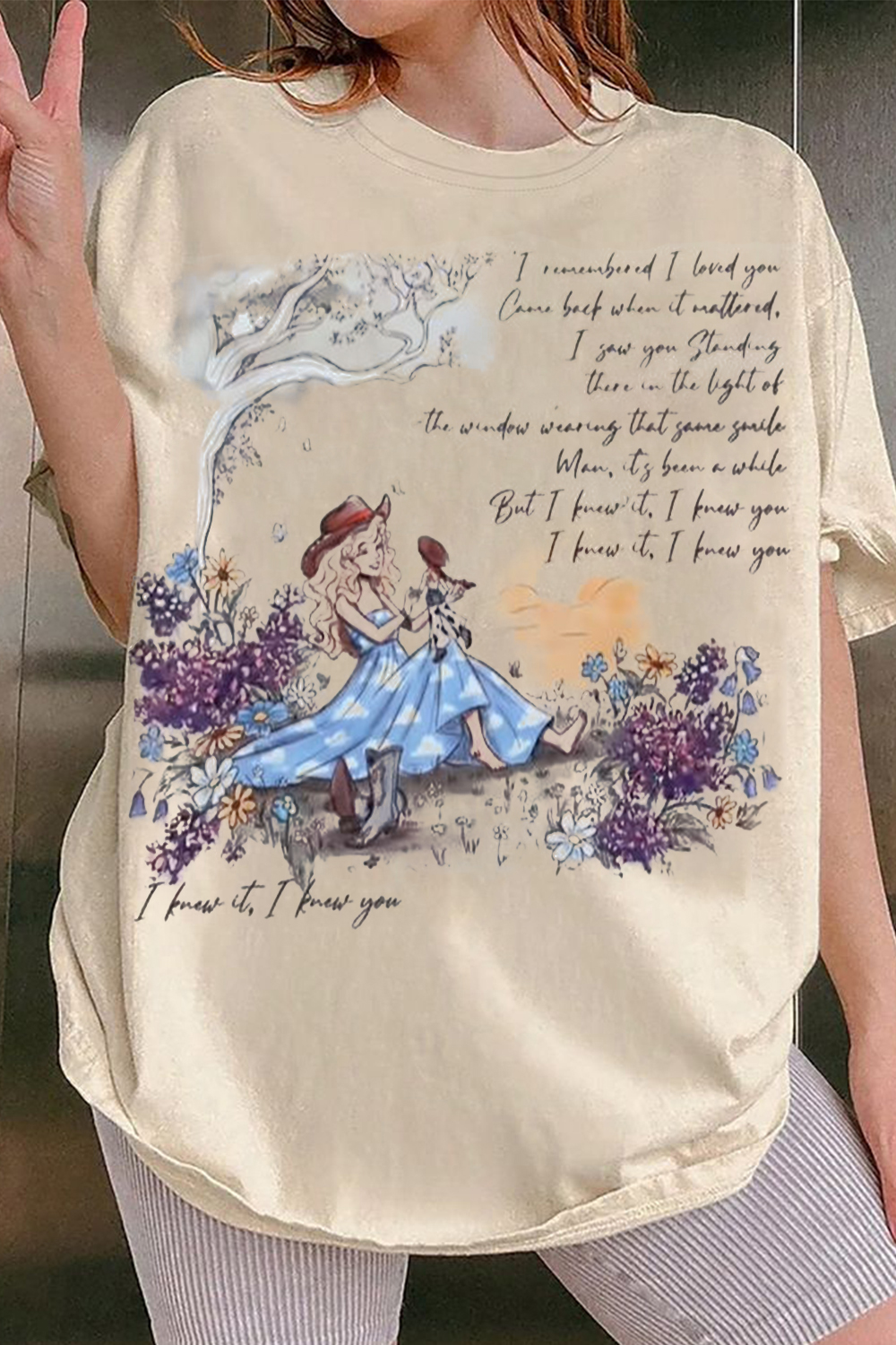 Taylor Swift Toy Story 5 Tee