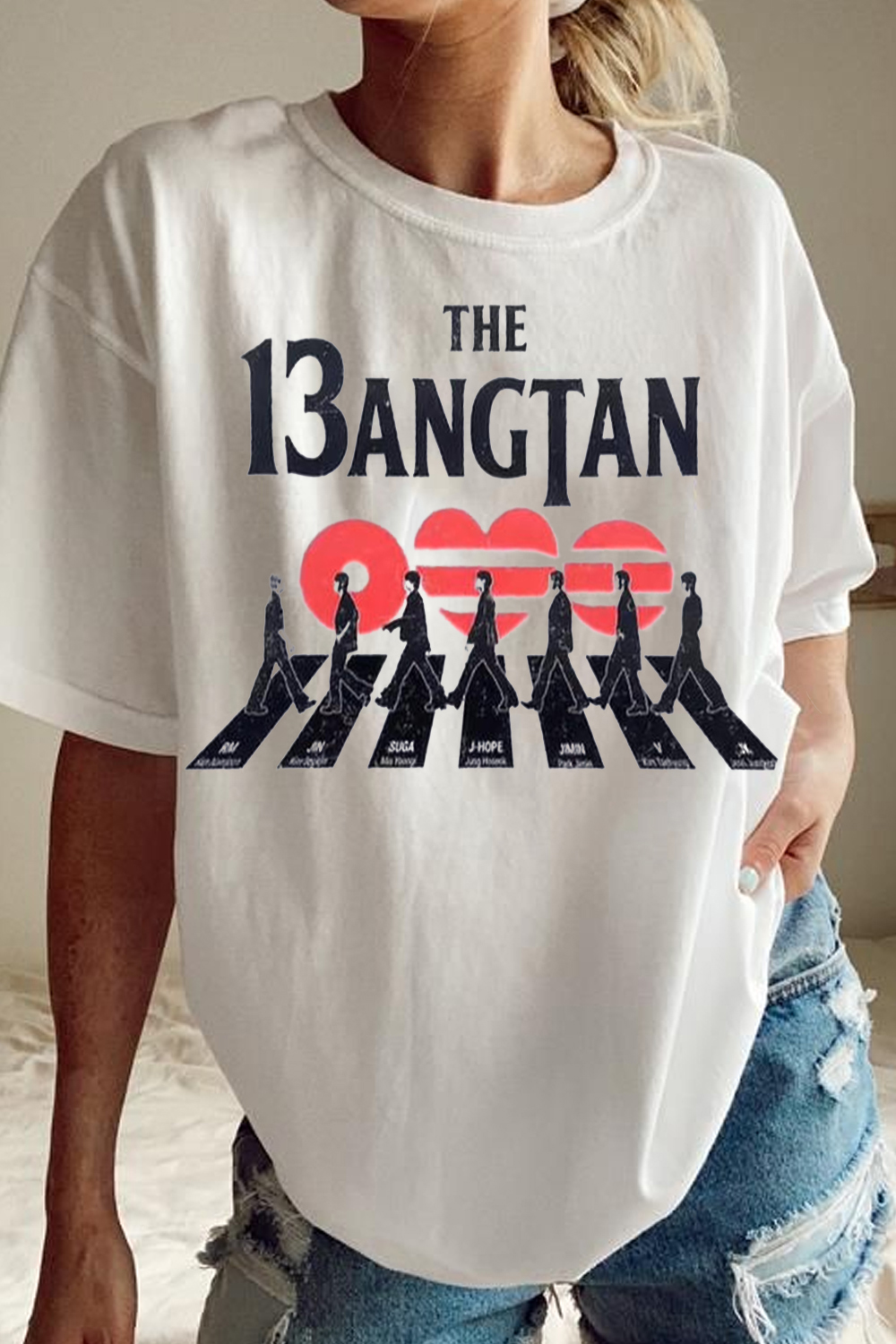 Bangtan's 13th Anniversary 💜 Tee