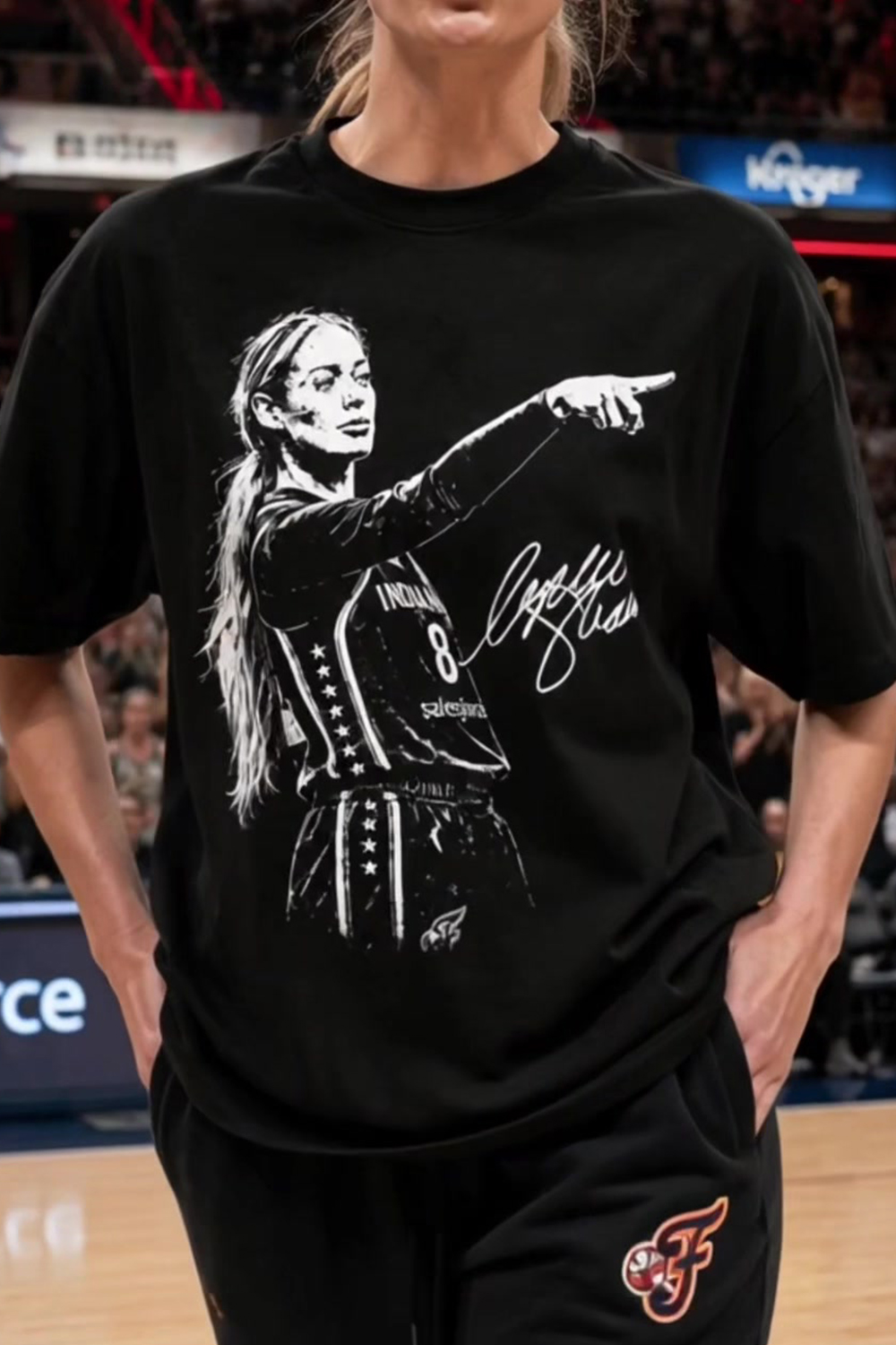 Sophie Shirt 🫵