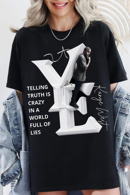 Kanye West Tee