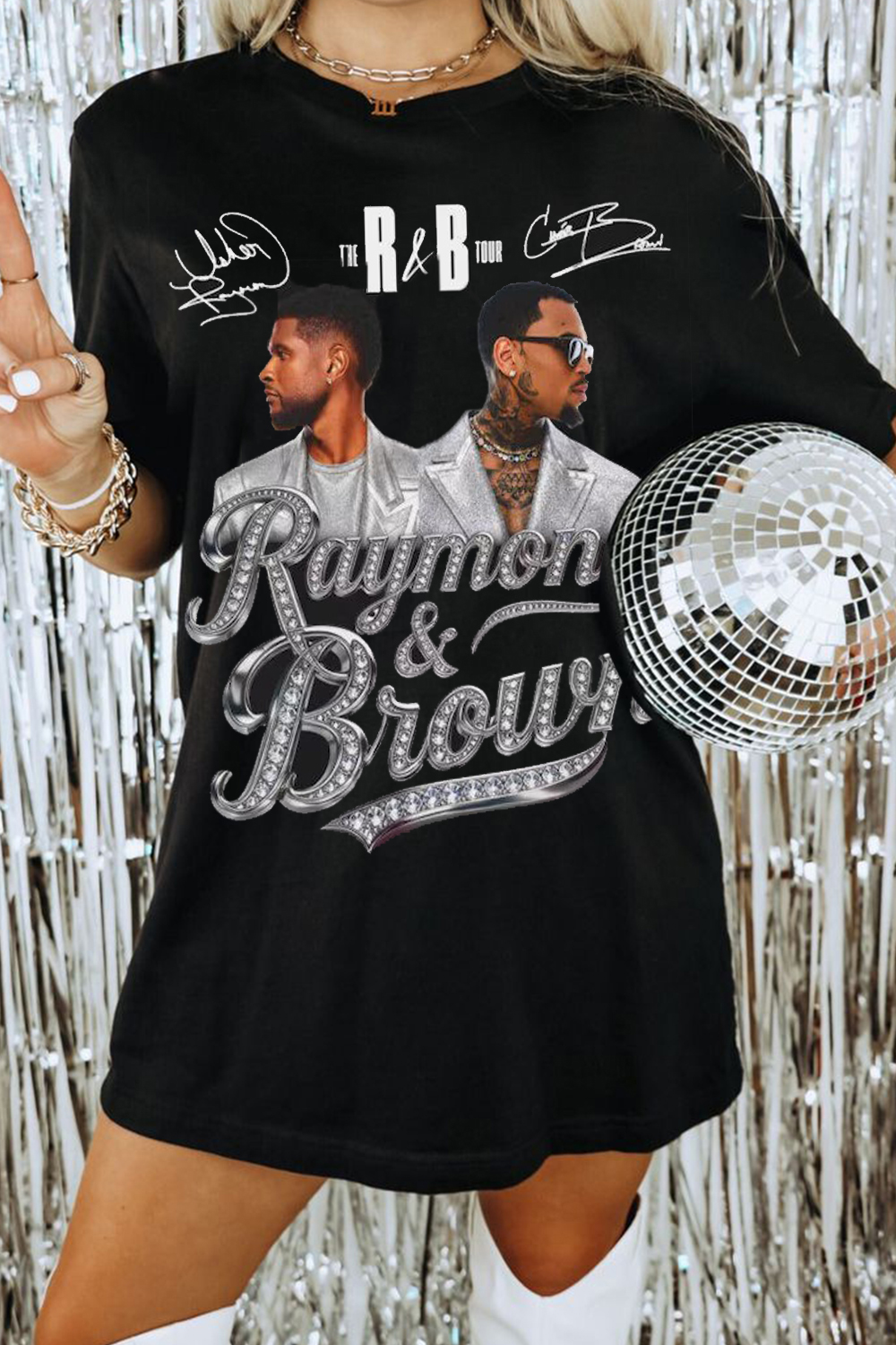 2026 CB & Usher Tee