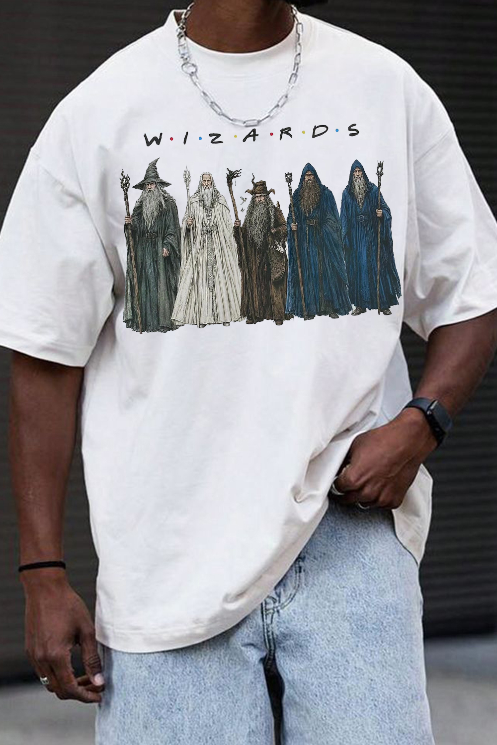 Wizard Tee