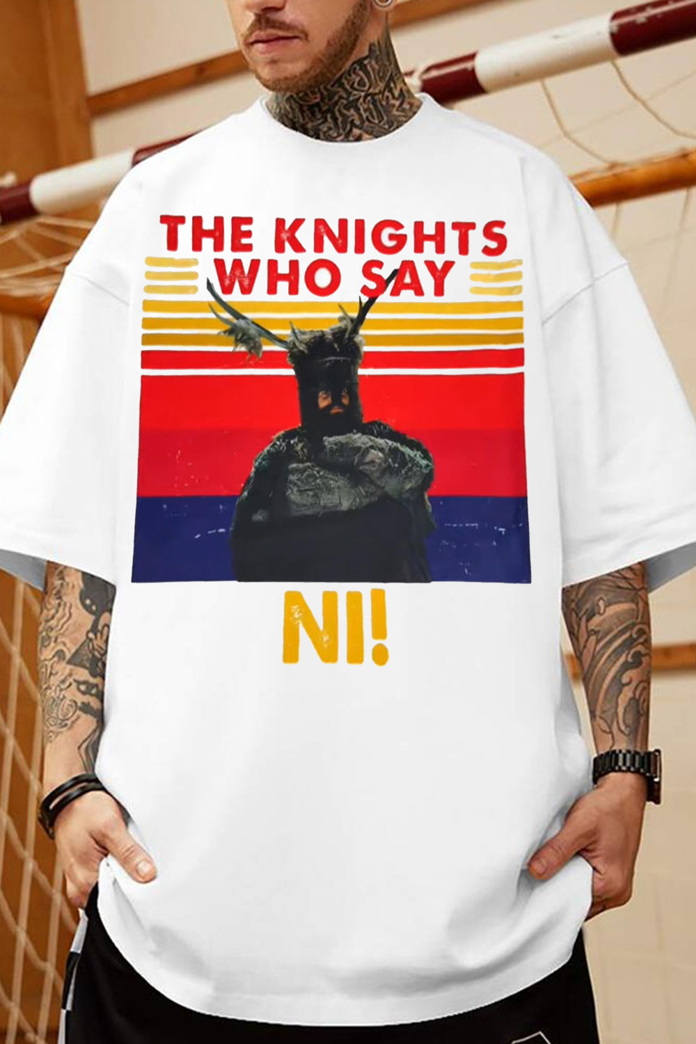 Black Knight Tee
