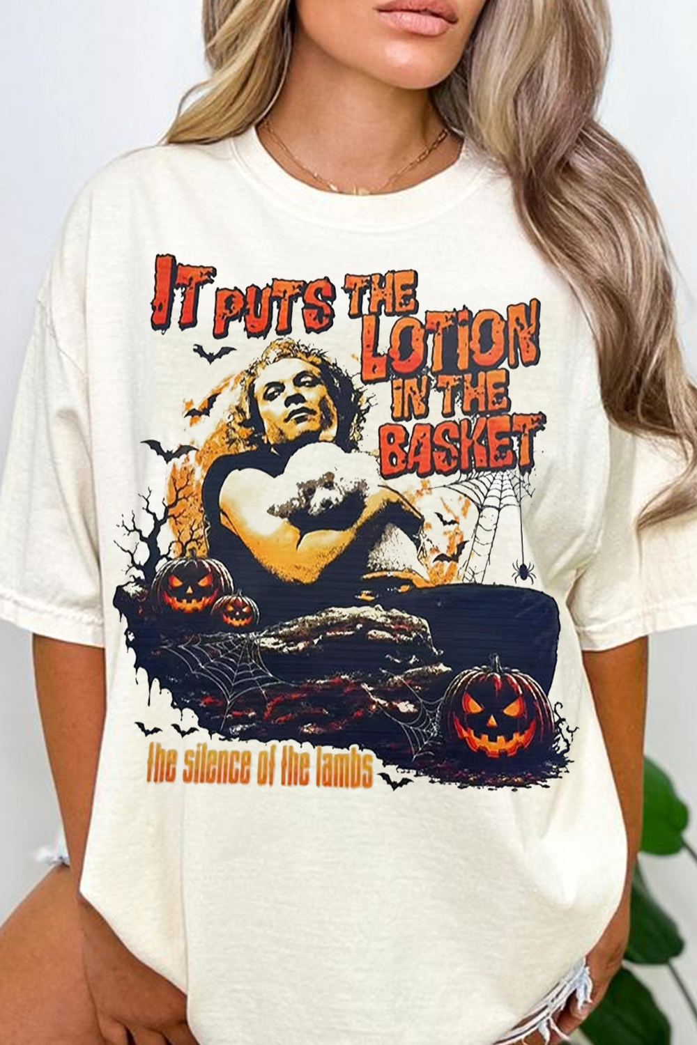 Silence Of The Lambs Shirt