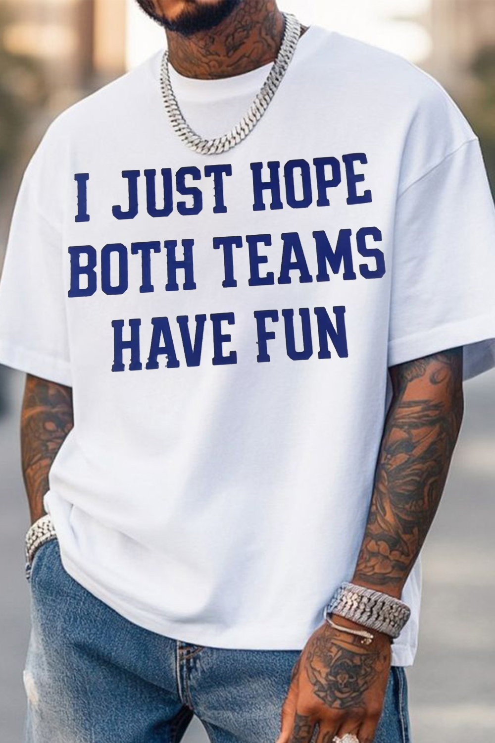Post Malone World Cup Performance Shirt