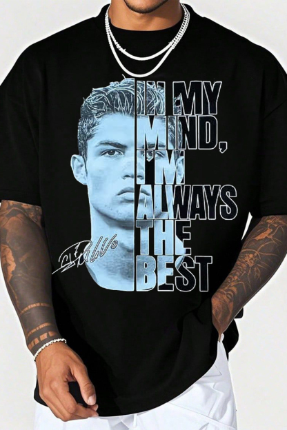 Cristiano Ronaldo Tee