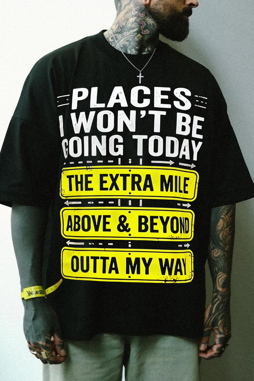 Funny Slogans Tee
