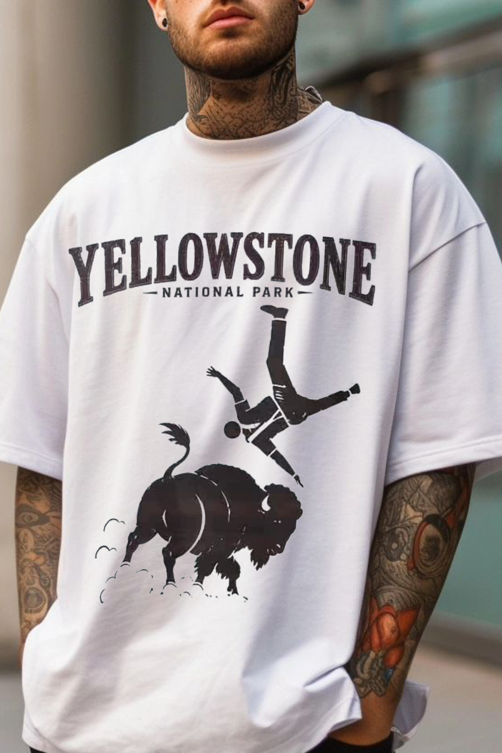 Yellowstone National Park T-Shirt